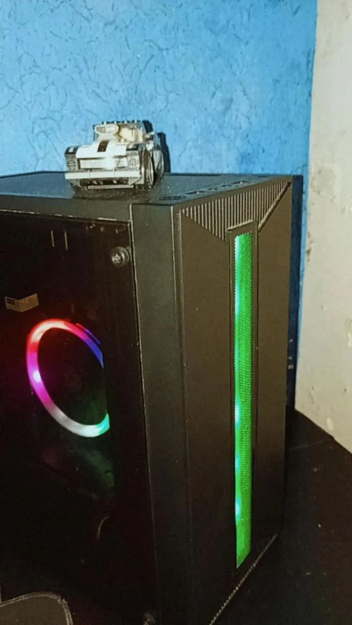 Computador gamer