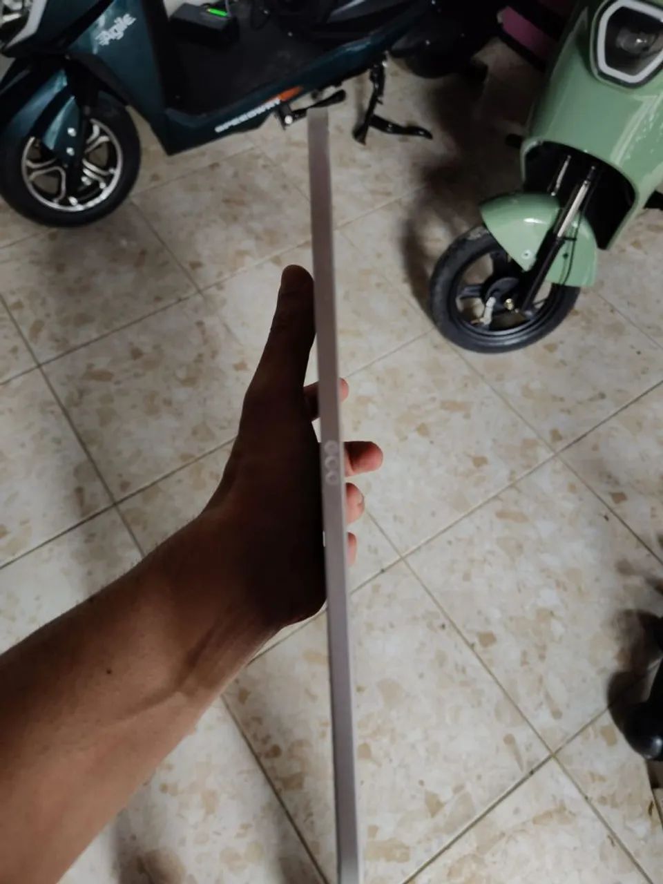 Tablet Ipad 10 ios iPhone 64GB tela 10,9 original sem defeito ou arranhões  - Foto 4