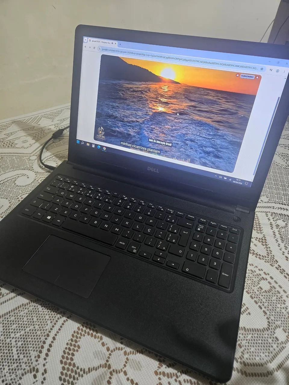 Notebook Dell core i5 8gb RAM  - Foto 3