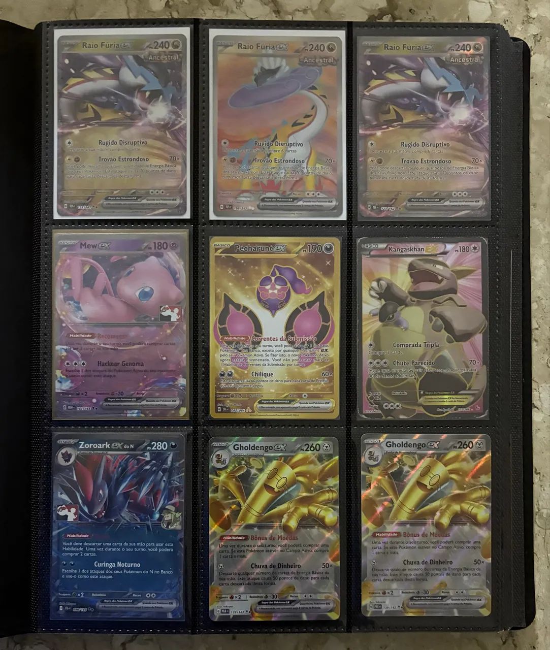 Cartas Pokémon -10% e -20% da Liga - Foto 3