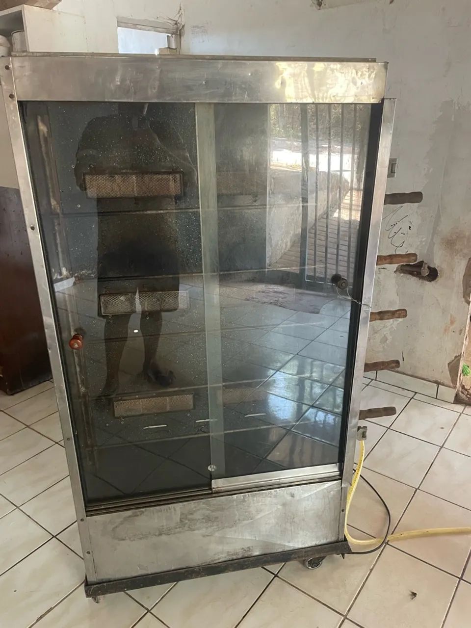 Máquina de frango - Foto 2