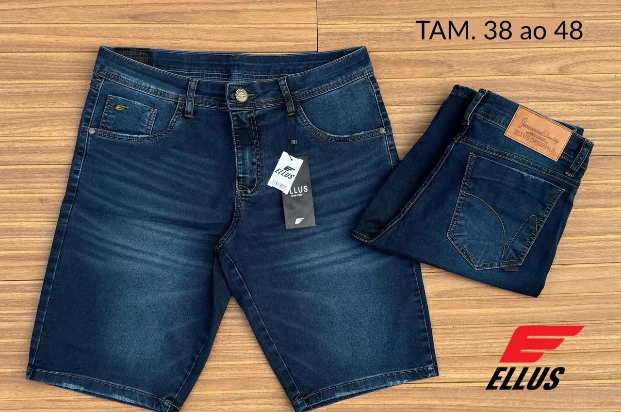 Bermuda e short multimarcas - Foto 5