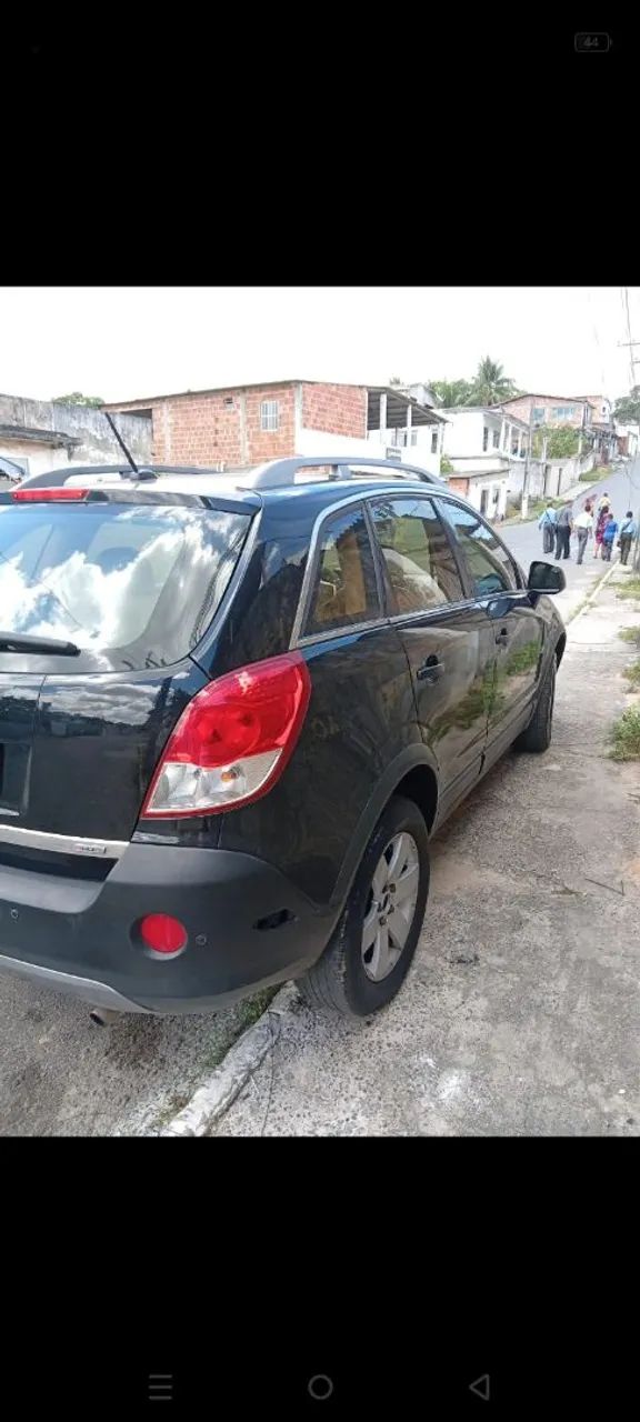 Chevrolet Captiva CAPTIVA SPORT FWD 2.4 16V 171/185cv 2010