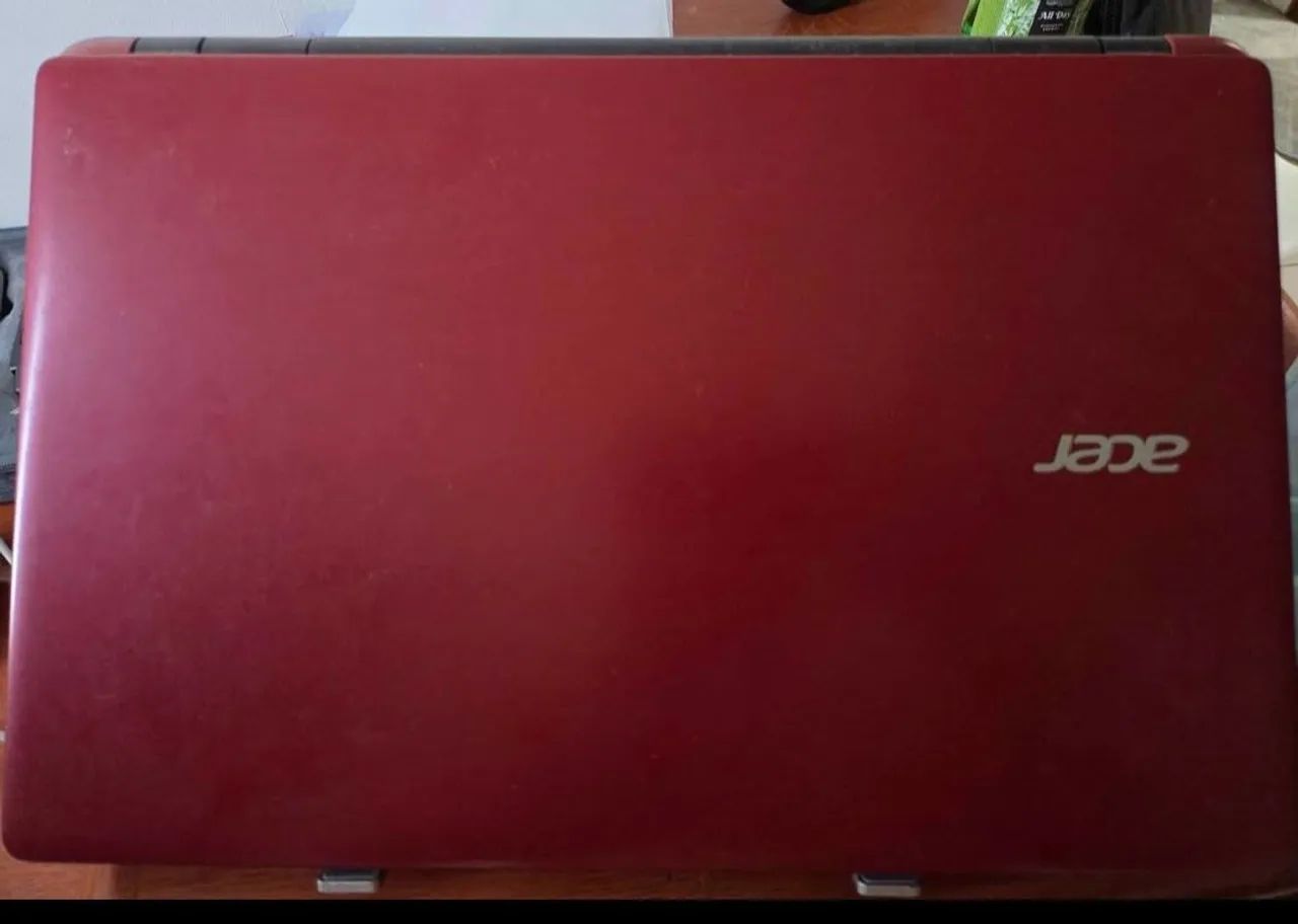 Vendo notebook Acer bateria boa  - Foto 2