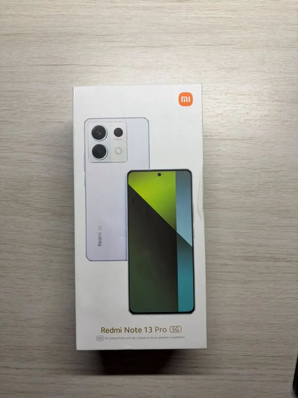 Vendo celular redmi 13 pro 5g NFC 512GB - Foto 5