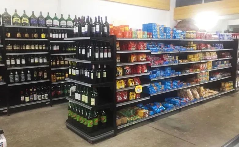 Gôndolas no boleto sem entrada - Foto 3