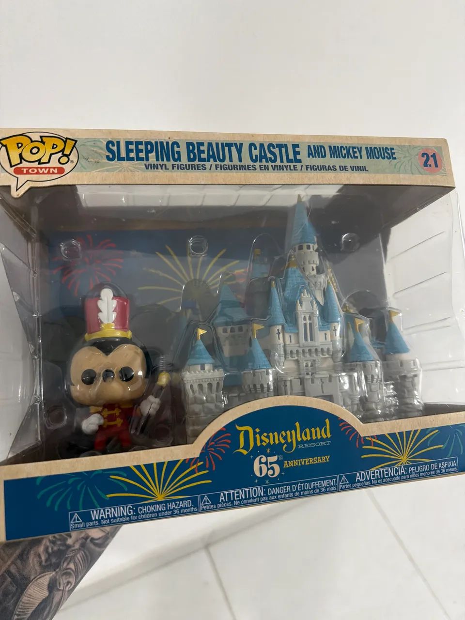 Funko Sleeping Beauty Castle Mickey Mouse  - Foto 2