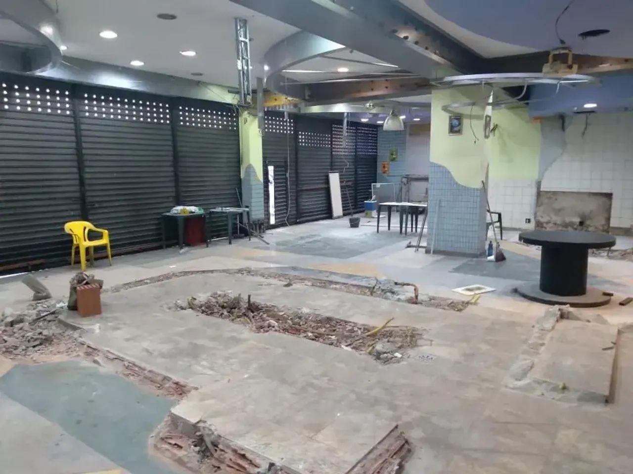 Prédio/Edifício inteiro aluguel  1650 m² Tijuca, Rua Uruguai, RJ - Foto 3