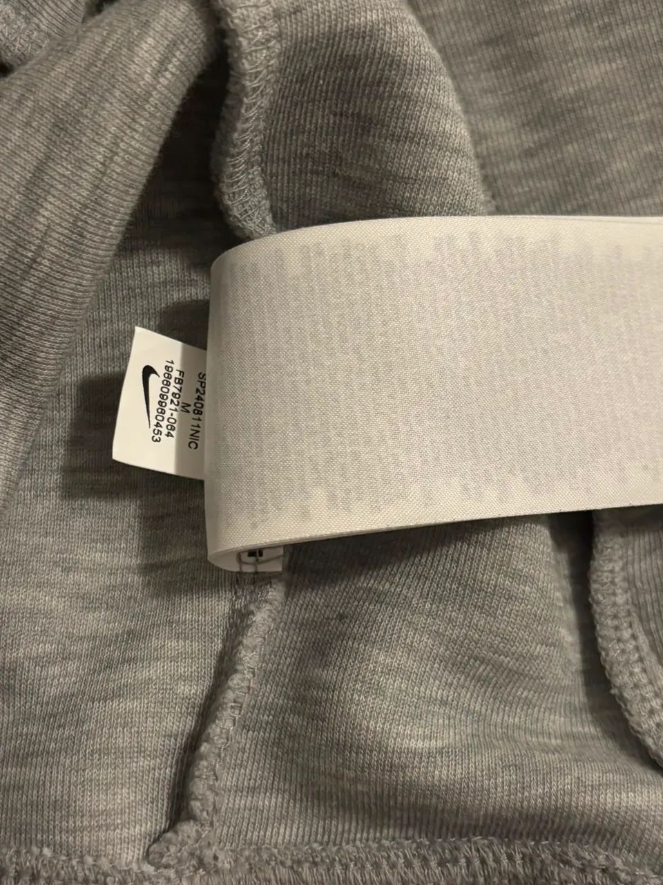 Nike tech fleece 23 - Foto 4