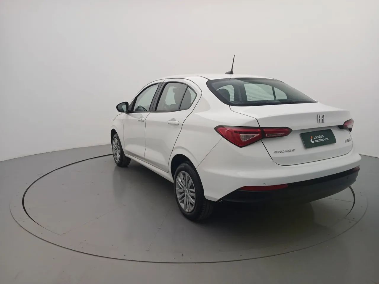 Fiat Cronos Drive 1.3 8V Flex 2023 - Foto 3