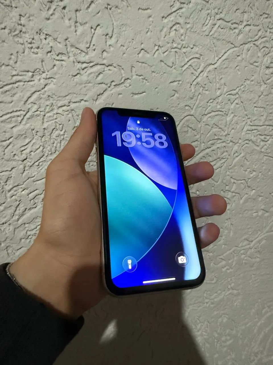 iPhone 11 branco - Foto 3