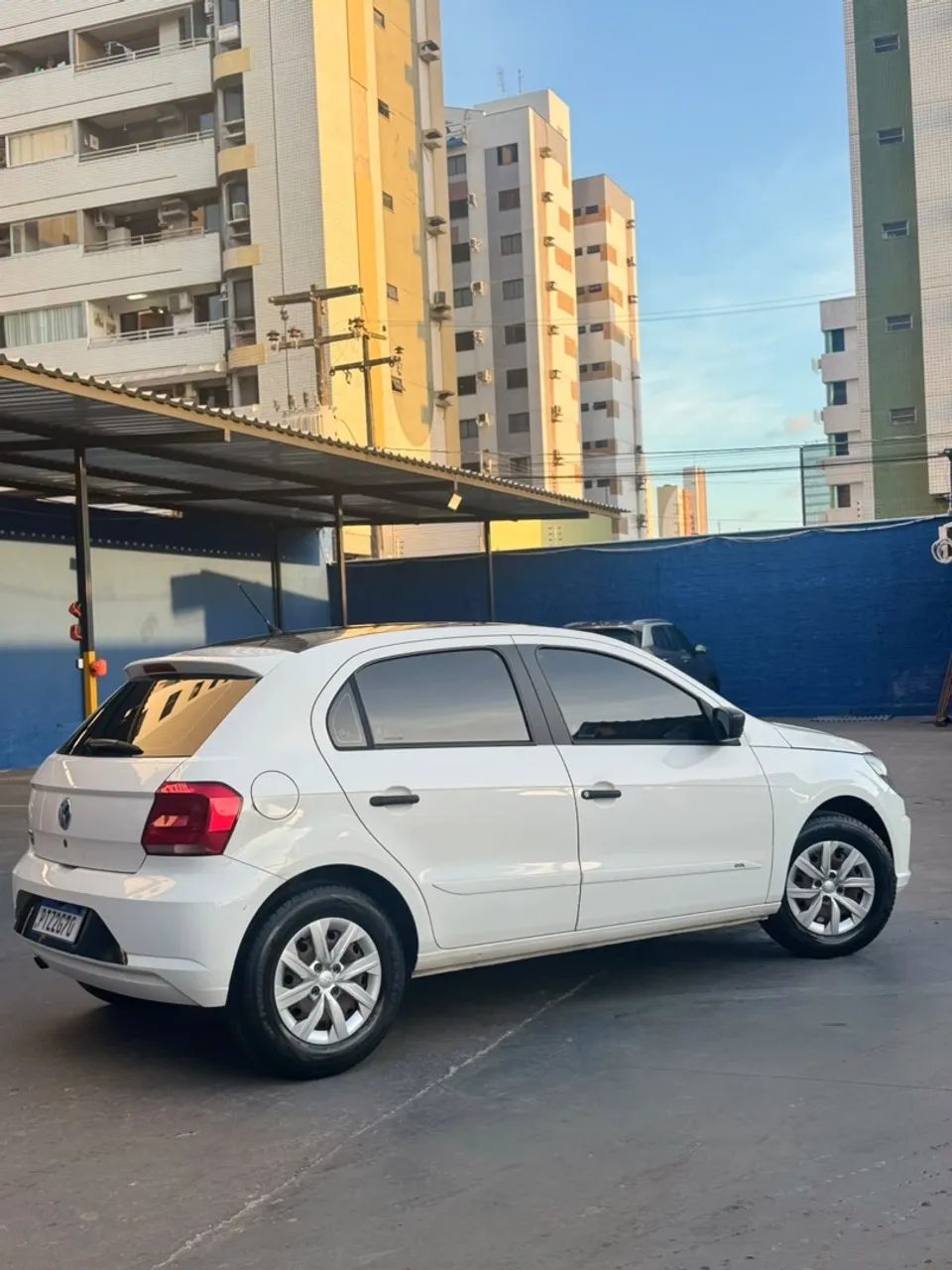 Volkswagen Gol GOL 1.0 FLEX 12V 5P 2022