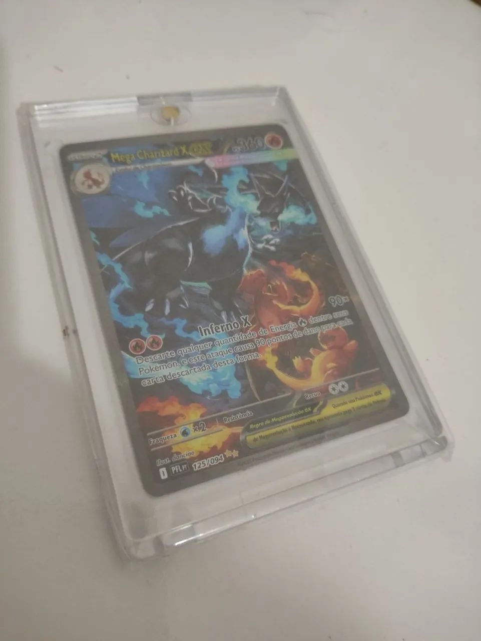 Mega Charizard X EX - Foto 3