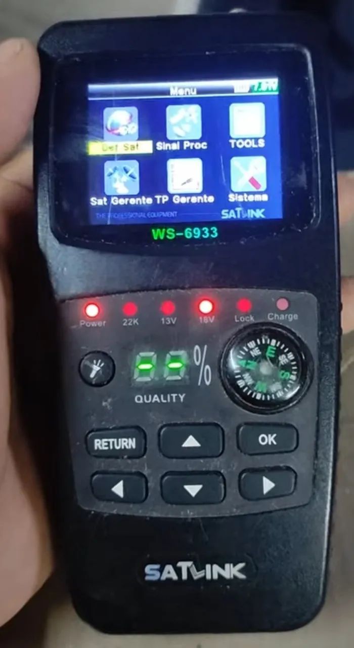 Localizador satelite satlink  - Foto 2