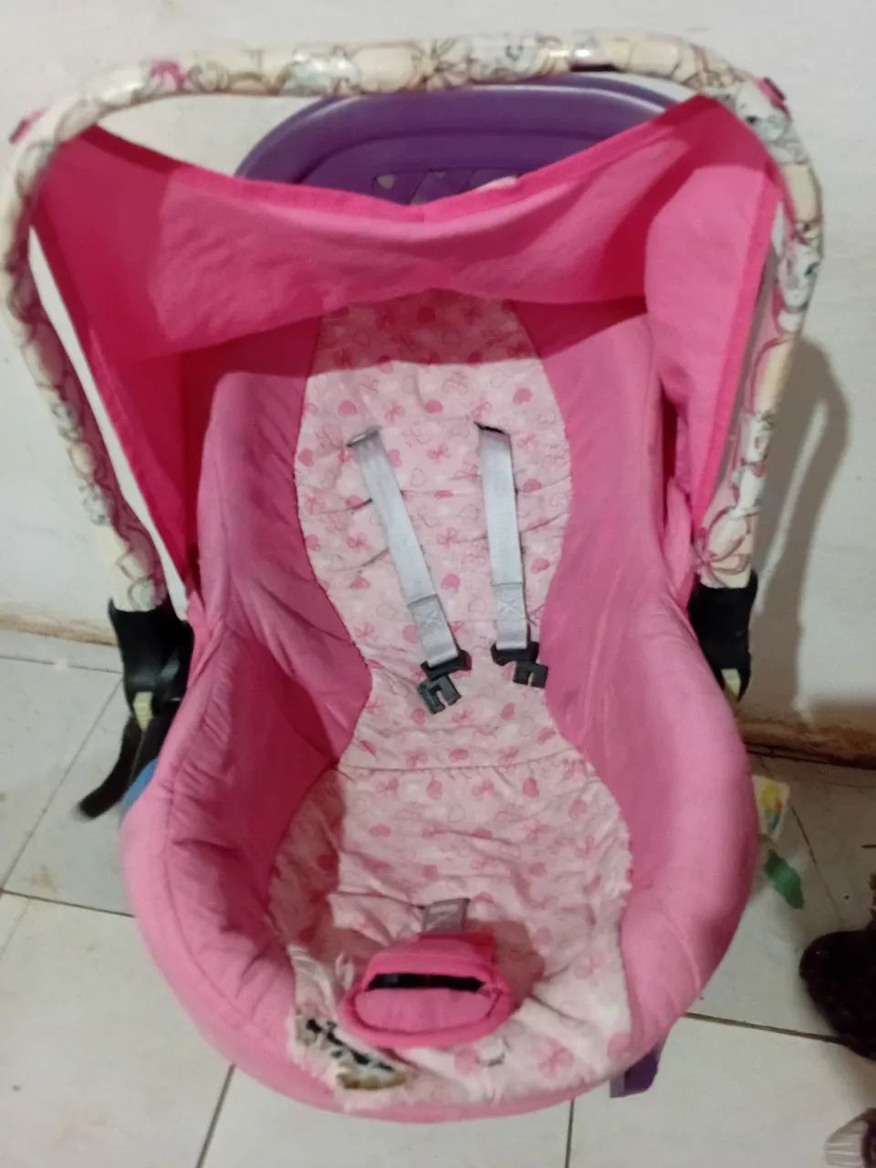 Bebê conforto