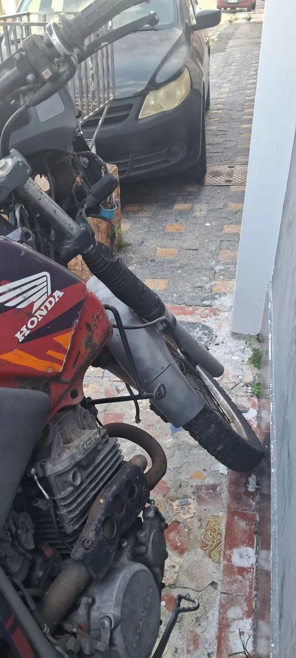 Sahara 98 roxa! - Foto 5