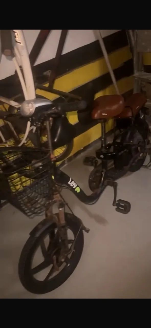 Bicicleta elétrica  - Foto 5