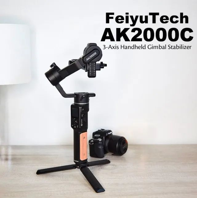 Gimbal feiyutech ak2000c - Foto 4