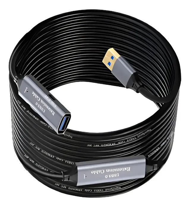 Extensão Usb 3.0 5m Game Ativo 5 Metros
