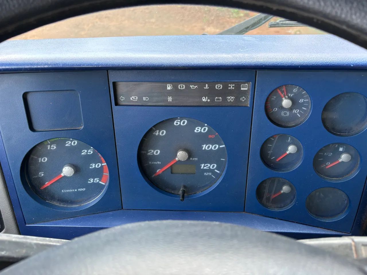 Caminhão vw8140  - Foto 5