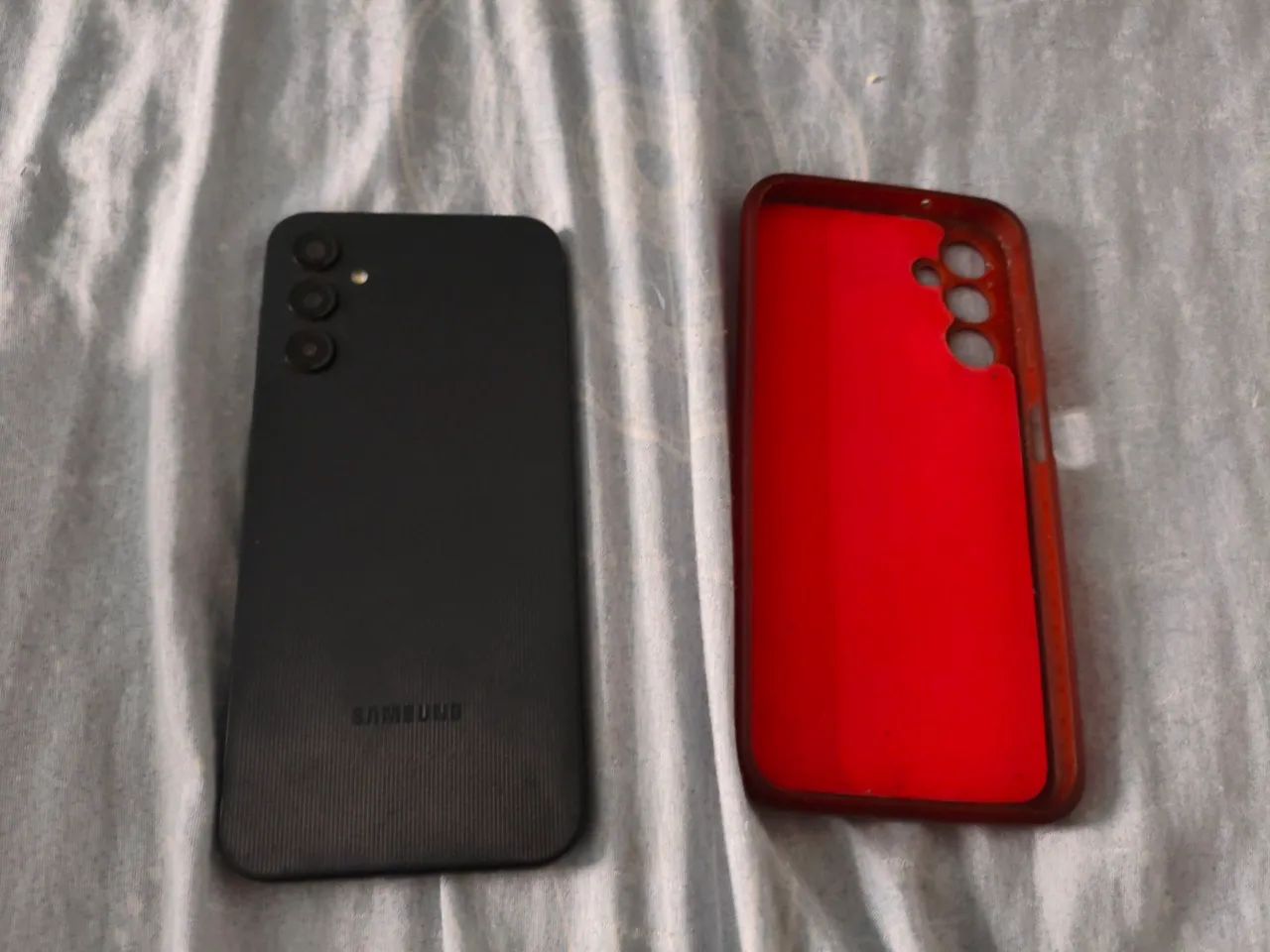  Samsung Galaxy a14 aceito troca ou dinheiro  - Foto 2