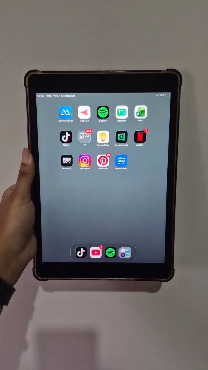 Ipad de 9° geração 