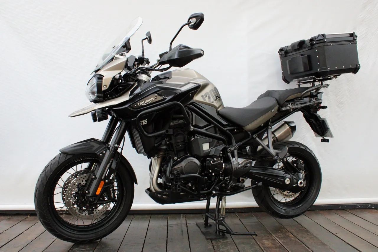 TRIUMPH TIGER 1200 DESERT EDITION - Foto 3