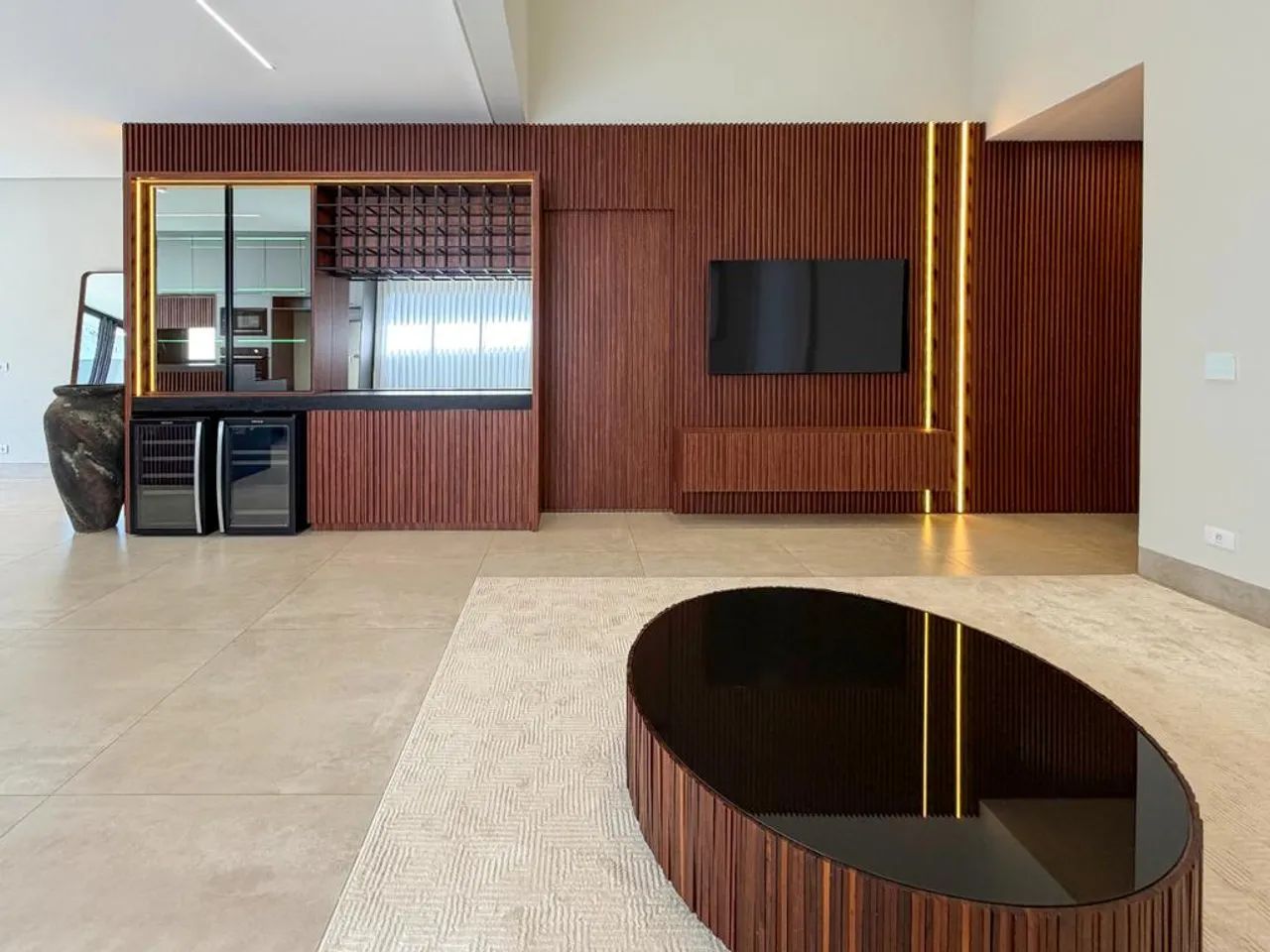 Casa à venda em Maringá, com 3 suítes, com 220 m², Condomínio Horizontal Hayashi - Foto 7