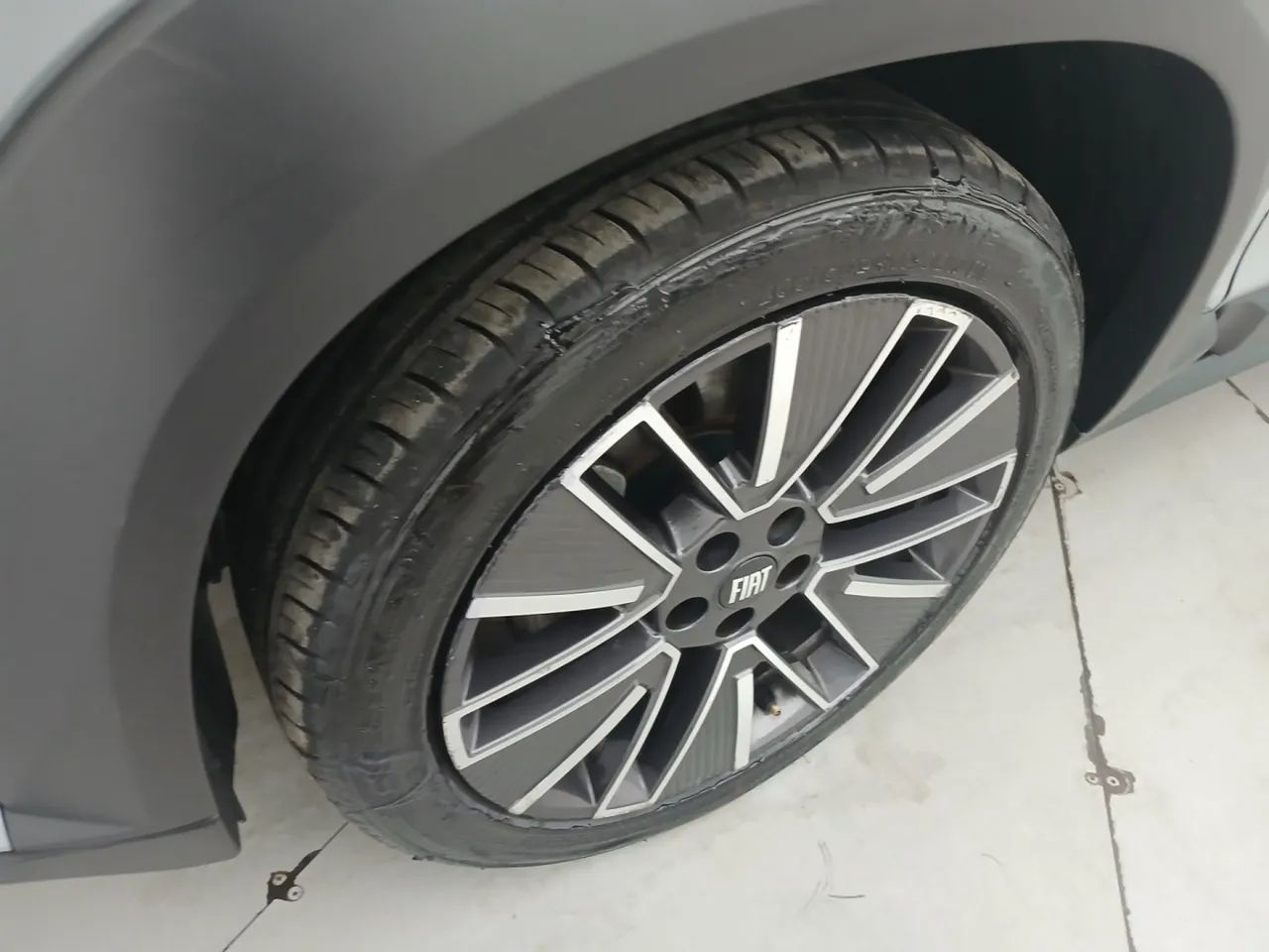 Fiat Fastback Audace 200 TB AUT (hibrído) 2026 - Foto 11