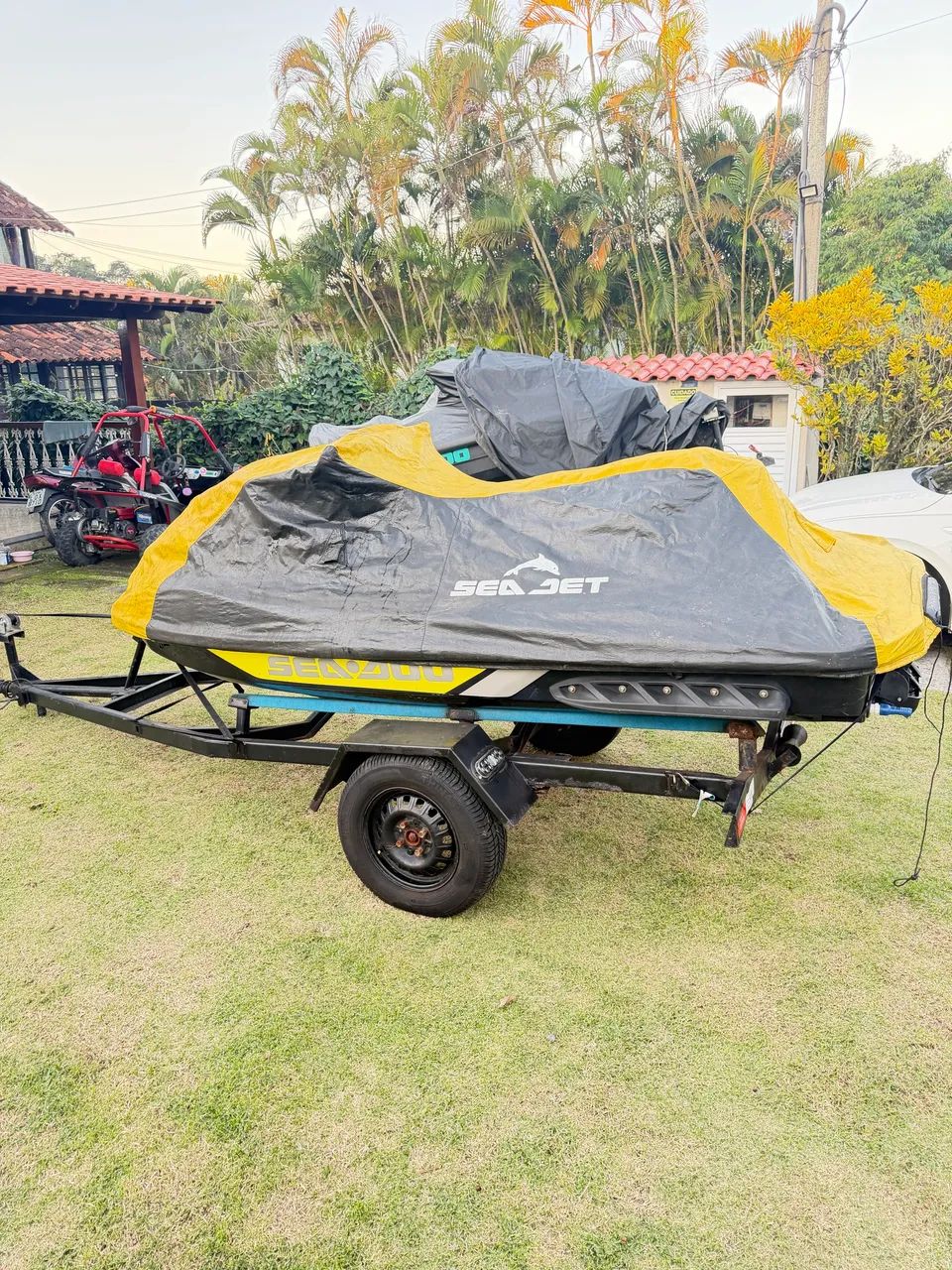 Jet ski Seadoo GTR 215hp  2016/17 - Foto 4