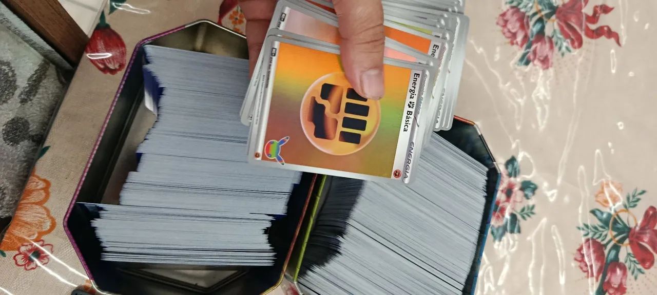 Bulk de 30 Anos de Pokémon - Foto 4