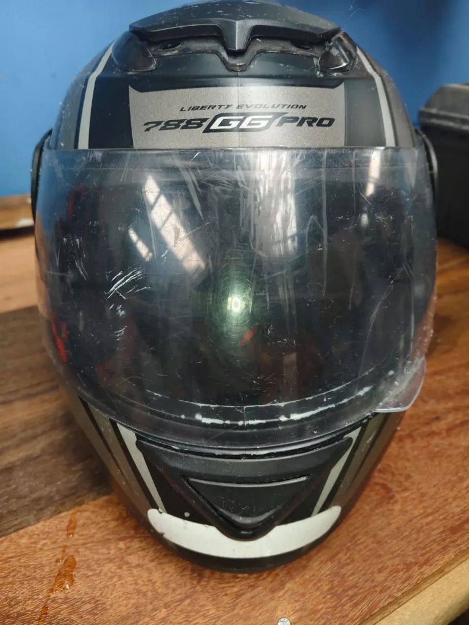 Capacete Protork - Foto 5