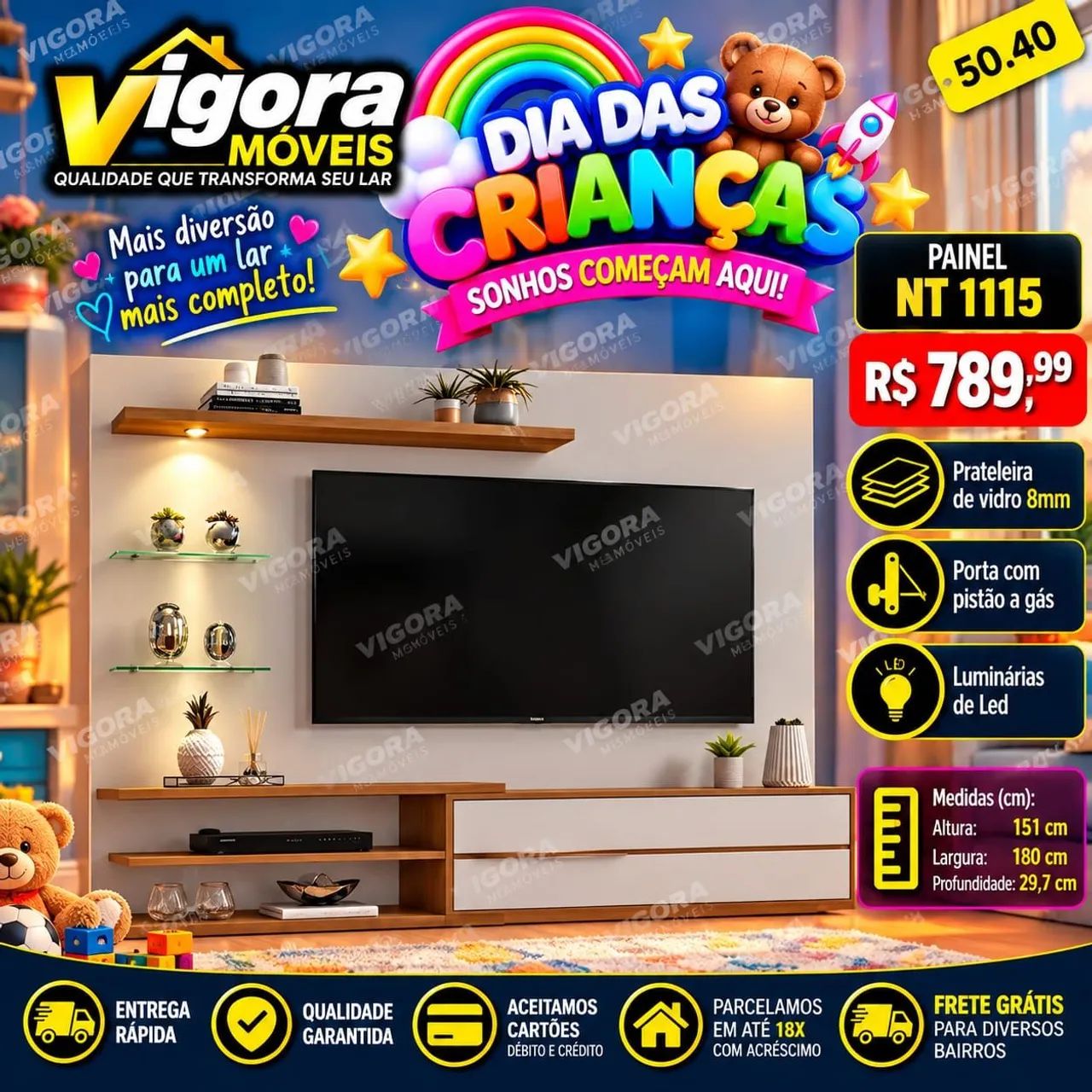 Móveis direto da fábrica  - Foto 2