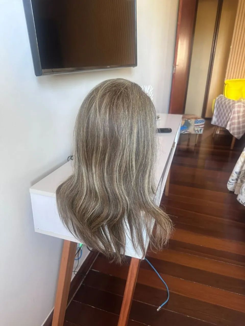 Cabelo Natural Lace 