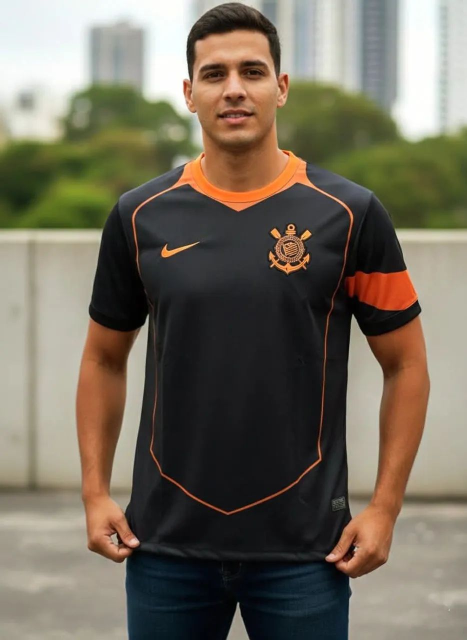 Camisa do Corinthians 2026 - Foto 2