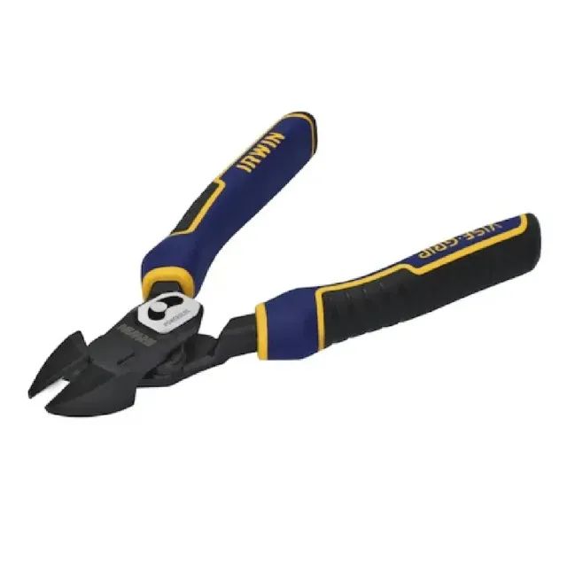 Alicate de Corte Diagonal 8" 200mm Vise-Gripe Irwin IWHT84001 - Foto 4