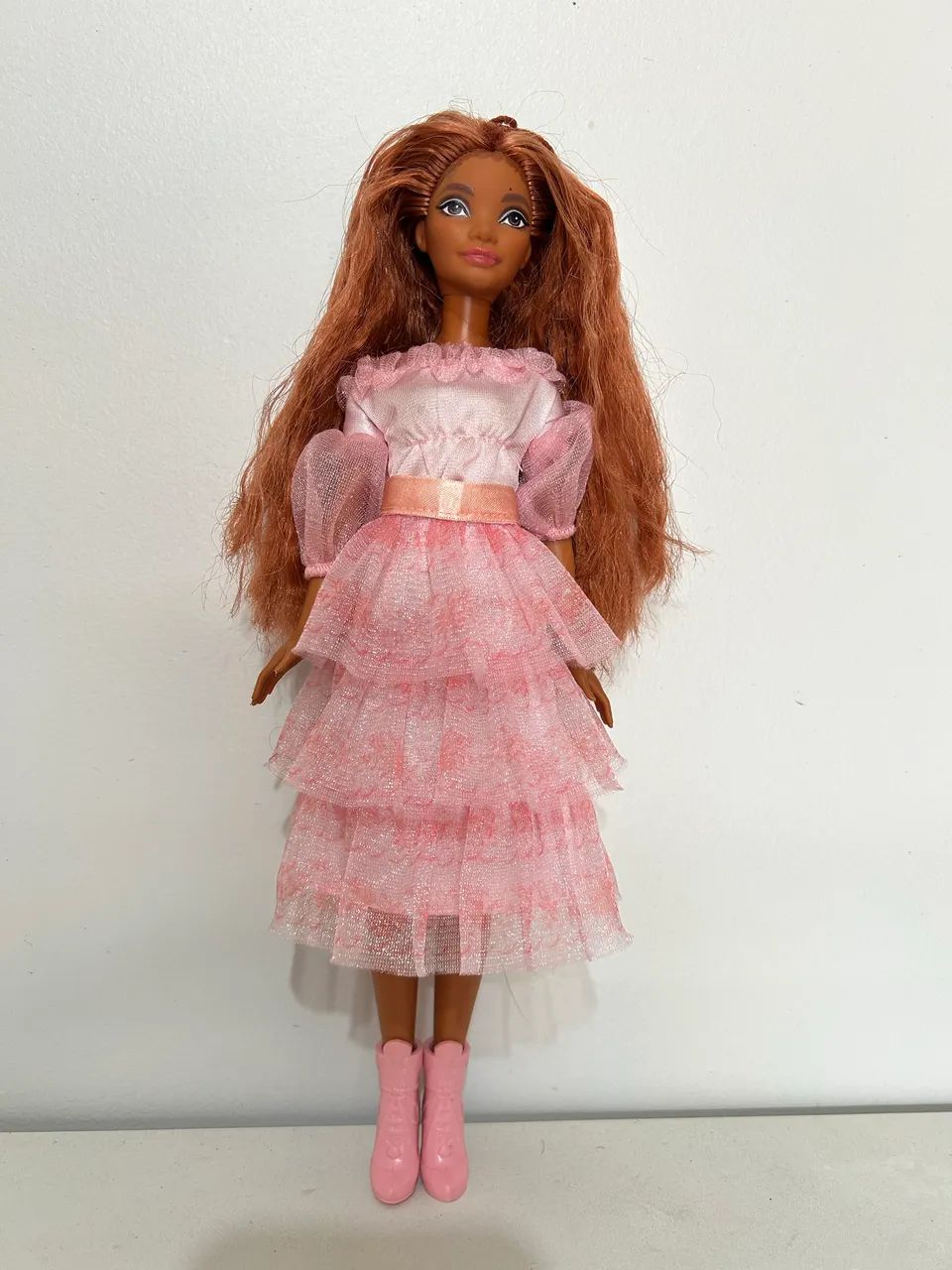 Barbie princesa Disney  - Foto 4