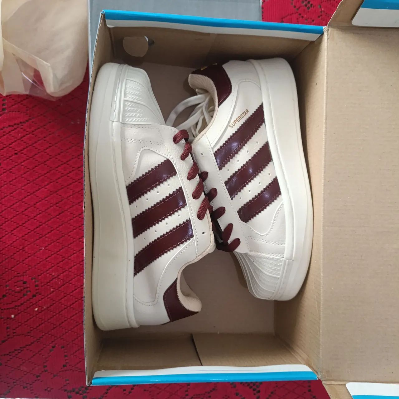 Tênis adidas superstar numero 37 - Foto 3