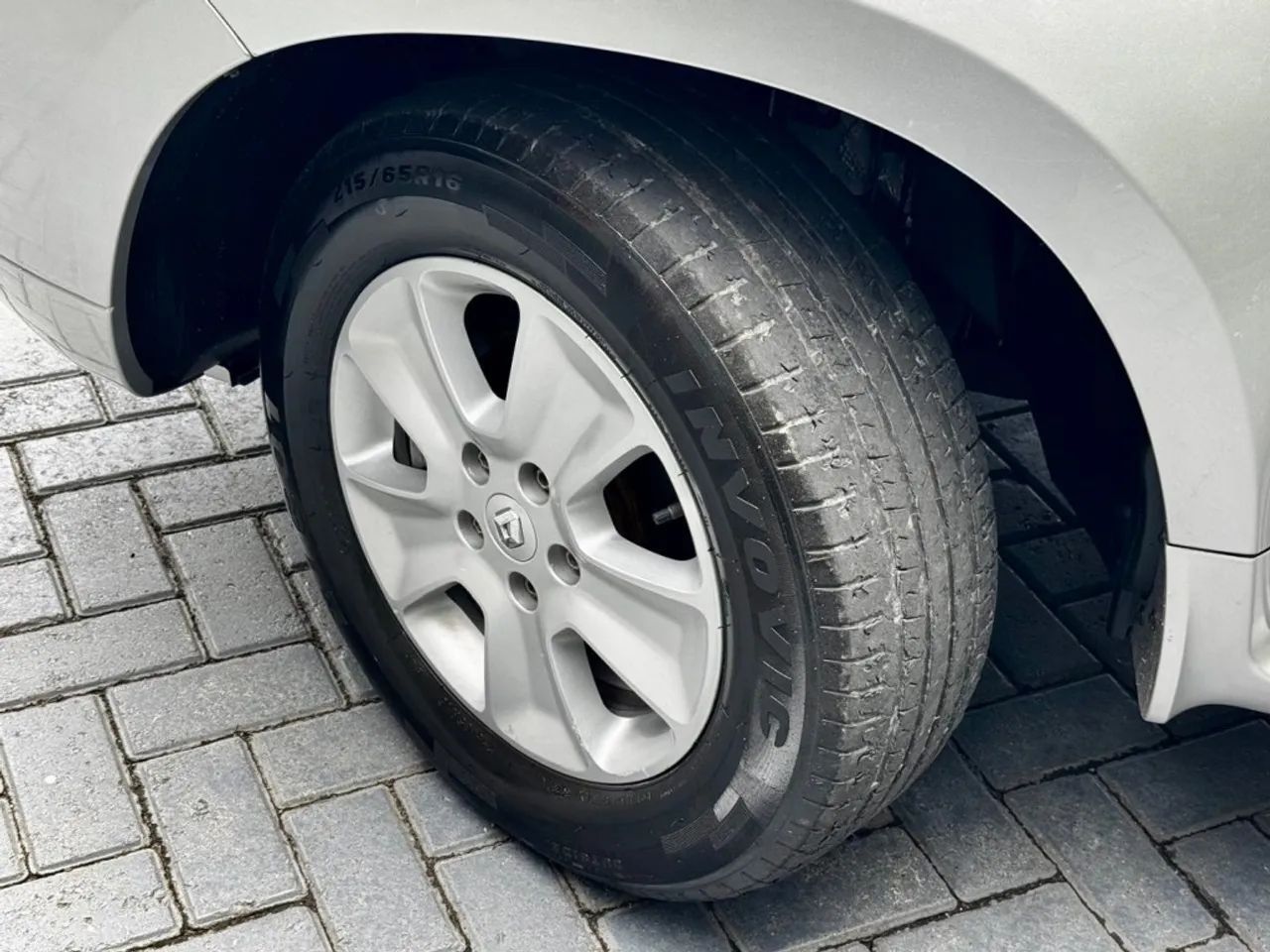 Renault Duster Dynamique 2.0 Hi-flex 16V Aut., foto 9 de 9
