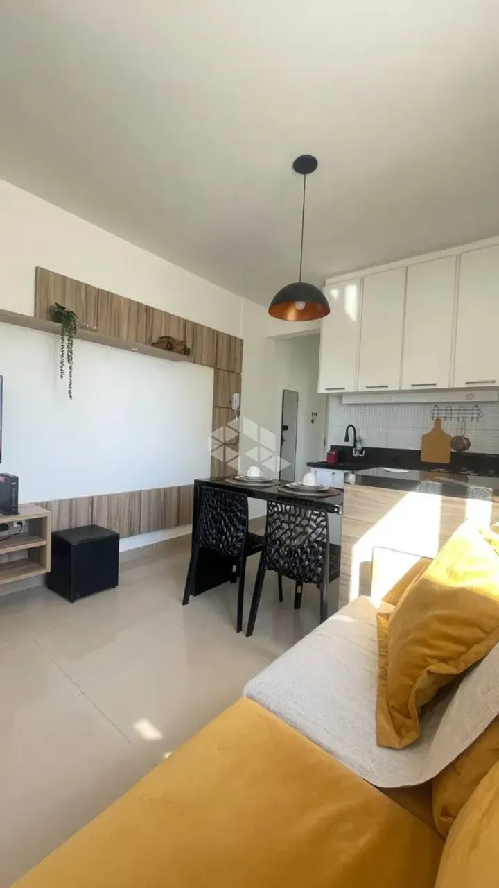 APARTMENTO COM 1 SUÍTE E  NO CENTRO DE FLORIANÓPOLIS - Foto 5