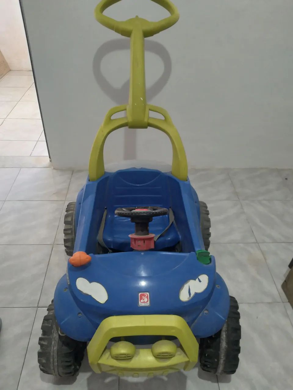 Carrinho infantil 
