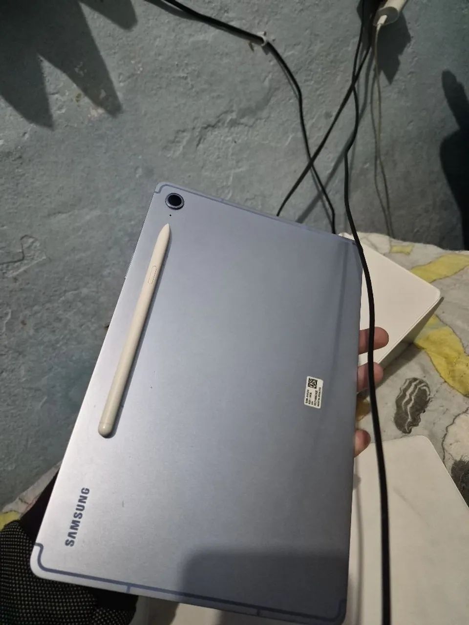 Tab S10 FE aceito troca - Foto 2