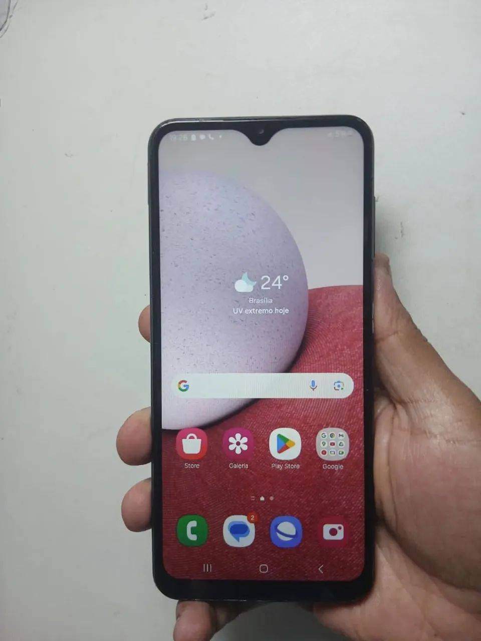 Vendo meu celular novo