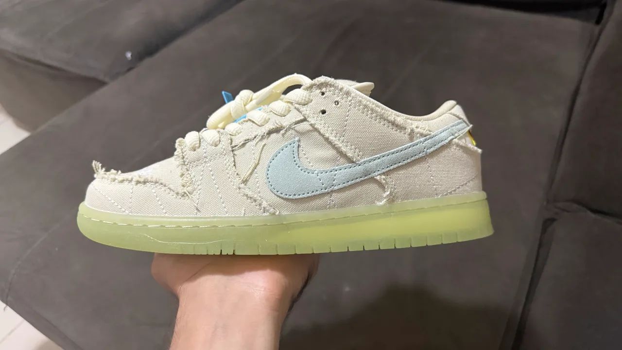 Nike Dunk Mummy