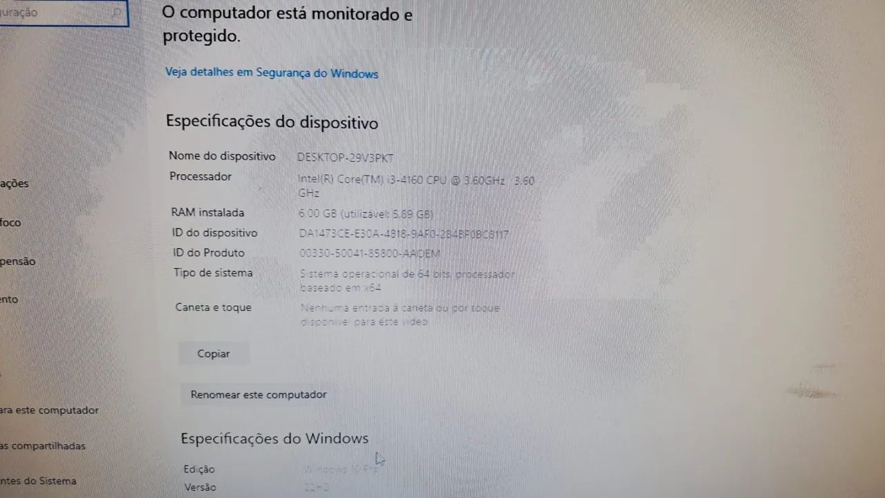 Computador completo  - Foto 3