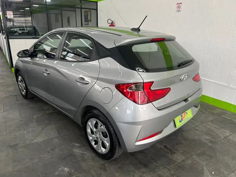 Hyundai HB20 Vision 1.0 Flex 12V Mec., foto 7 de 20