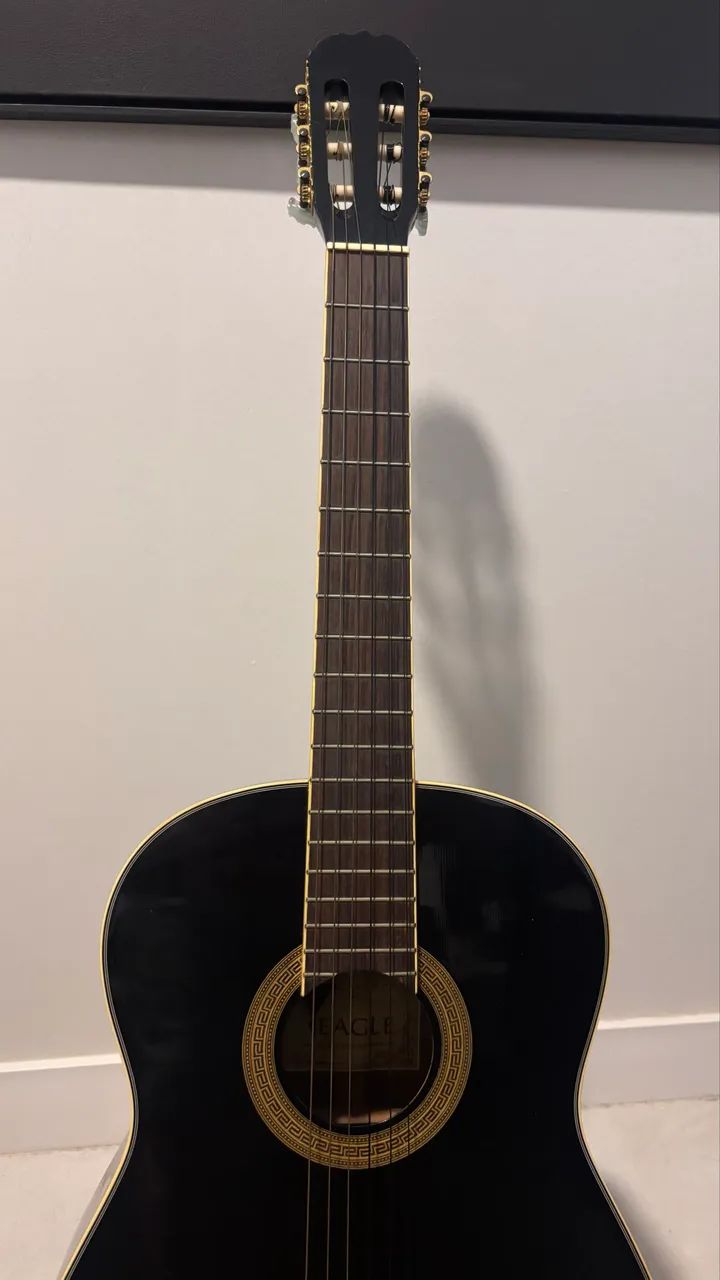 Violão Eagle DH 69 BK - Foto 2