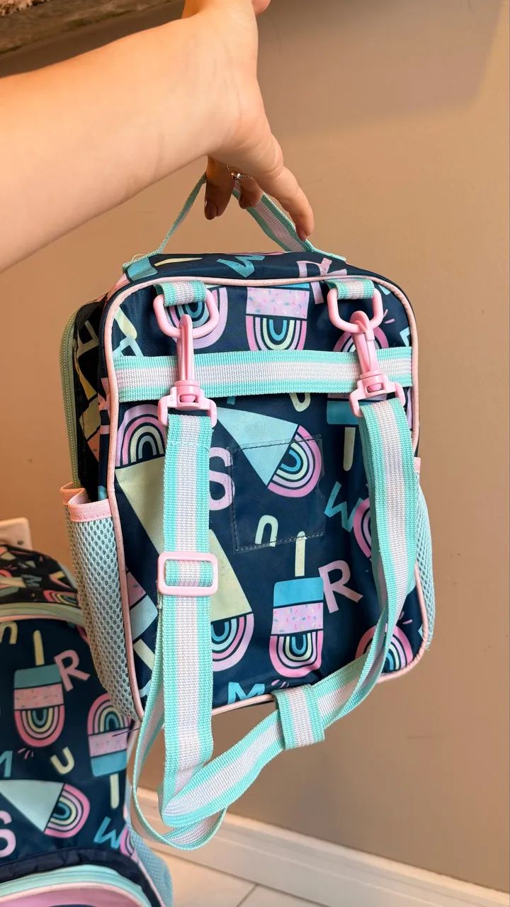 KIT COMPLETO MOCHILA TIPTOP - Foto 2