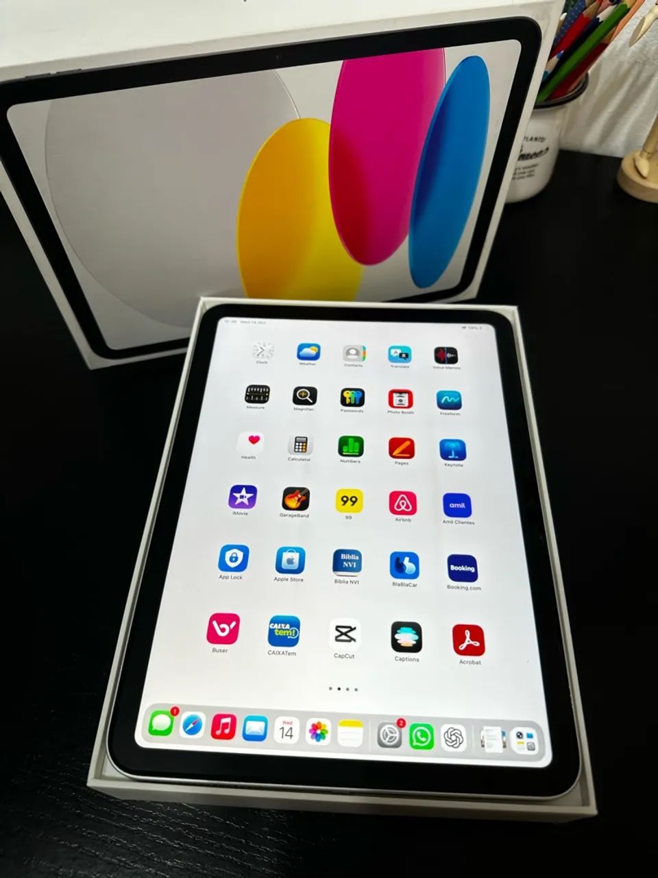 iPad Apple A16 - Wi-Fi - Foto 4