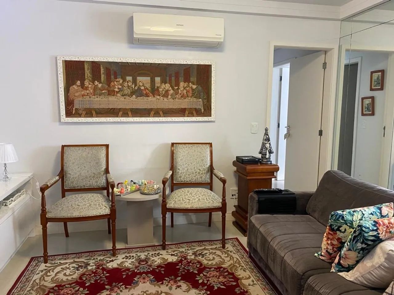 Excelente apartamento à venda na melhor região do - Foto 5